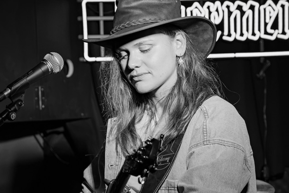 The world needs more happiness and music! ft. Cecile Gardens Band