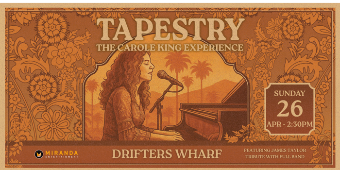 TAPESTRY THE CAROLE KING EXPERIENCE