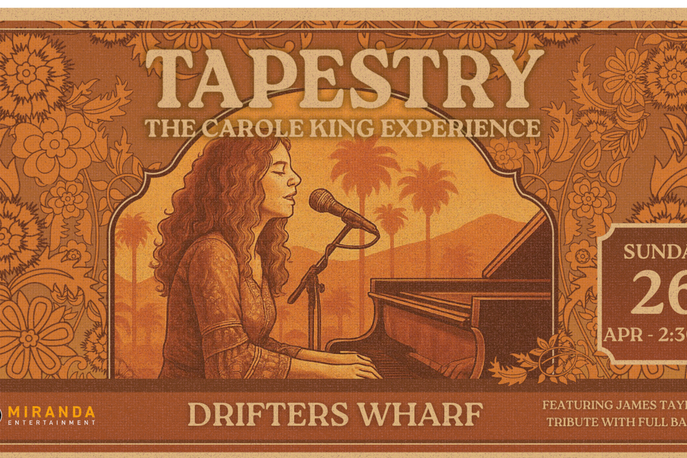 TAPESTRY THE CAROLE KING EXPERIENCE