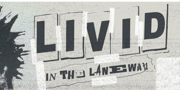 Livid in the Laneway - Punkorama Vol 2