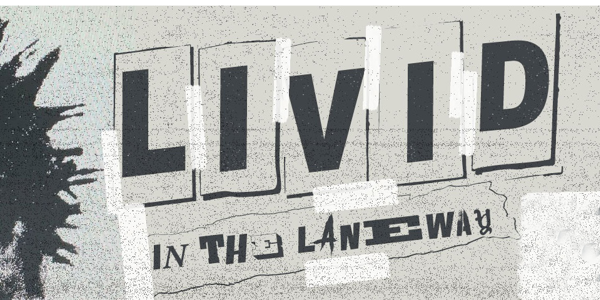 Livid in the Laneway - Punkorama Vol 2 image