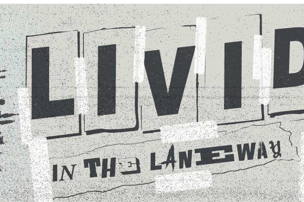 Livid in the Laneway - Punkorama Vol 2