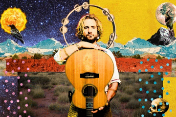 John Butler Prism Tour