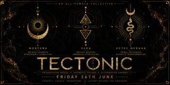 TECTONIC - Female Showcase
