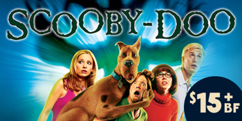 SCOOBY-DOO (G) Presented in 35mm Film