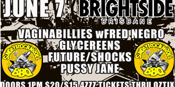 The Return of The Sunday Rocknroll BBQ