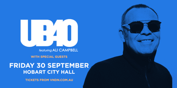 UB40 ft. Ali Campbell