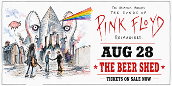 The Songs of Pink Floyd Reimagined