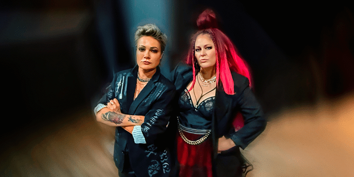 Sarah Mcleod and Dallas Frasca - The Green Electric Tour