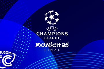 UEFA championship final 2025 live in Australia and NZ