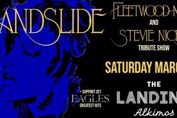 LANDSLIDE - Fleetwood Mac and Stevie Nicks Tribute Show