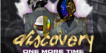 DISCOVERY | DAFT PUNK TRIBUTE | 25th ANNIVERSARY TOUR