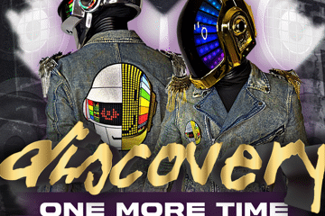 DISCOVERY | DAFT PUNK TRIBUTE | 25th ANNIVERSARY TOUR