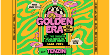 Golden Era ft. Tenzin