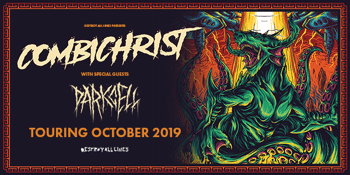 Combichrist AUS Tour 2019