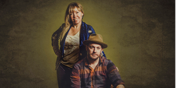 Felicity Urquhart & Brad Butcher