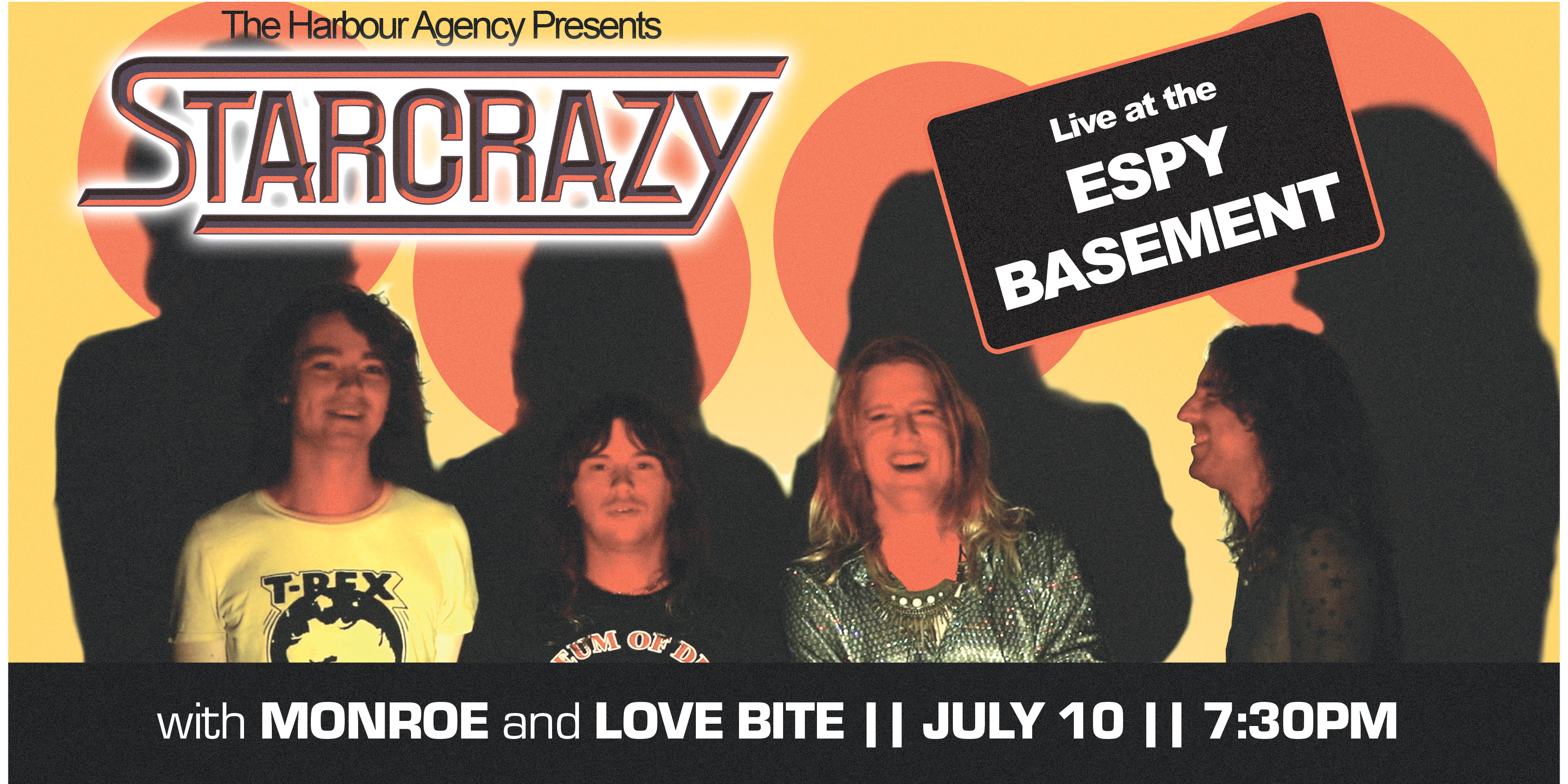 Starcrazy - Prove Myself Tour