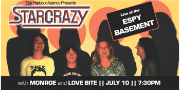 Starcrazy - Prove Myself Tour