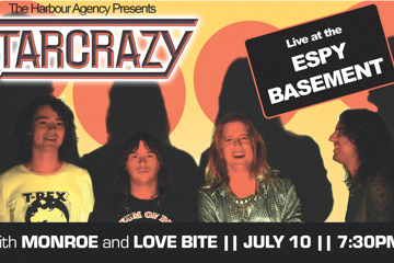 Starcrazy - Prove Myself Tour