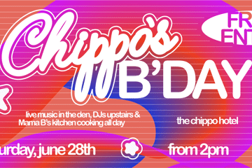 CHIPPO'S B'DAY