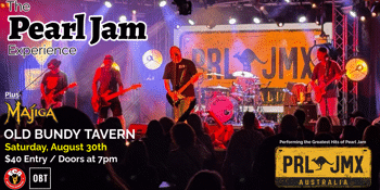 The Pearl Jam Experience