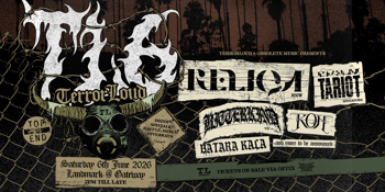 TerrorLoud and Obsolete Music Presents – TerrorLoud 6