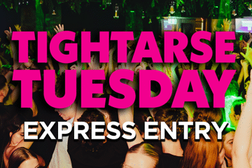 Tightarse Tuesdays @ The Hawthorn VIP