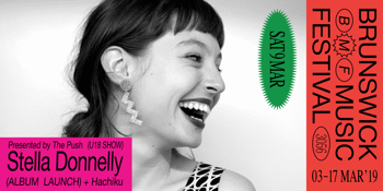 Stella Donnelly (U18 Show)