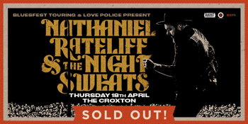 Nathaniel Rateliff & The Night Sweats