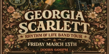 Georgia Scarlett 'Rhythm of Life' Tour