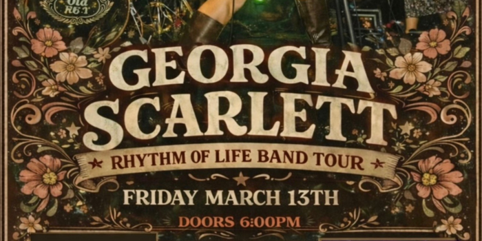 Georgia Scarlett 'Rhythm of Life' Tour
