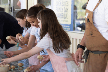 Sample Food Festival 2025 - Kids Cooking Class