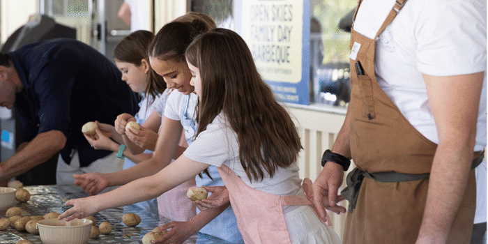 Sample Food Festival 2025 - Kids Cooking Class