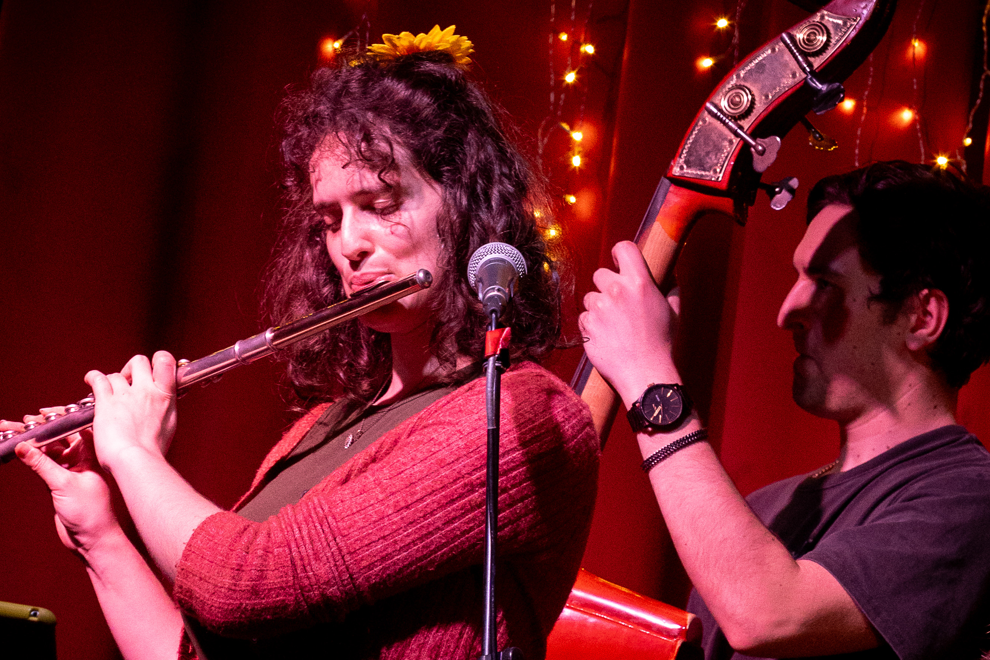 **FREE ENTRY** Sunflower Jam