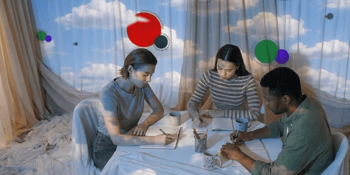 The Shape of Thoughts