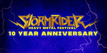Stormrider Heavy Metal Festival - 10 Year Anniversary