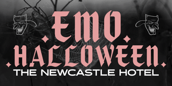 EMO HALLOWEEN - NEWCASTLE