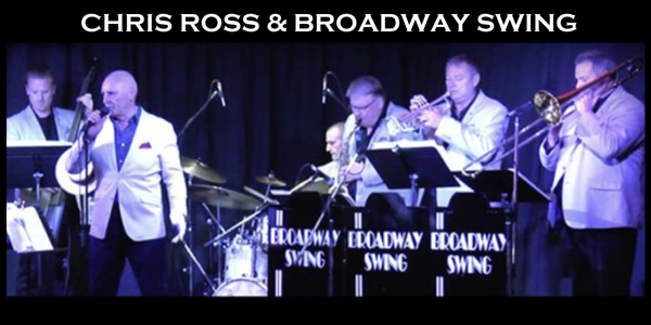 Chris Ross & Broadway Swing image