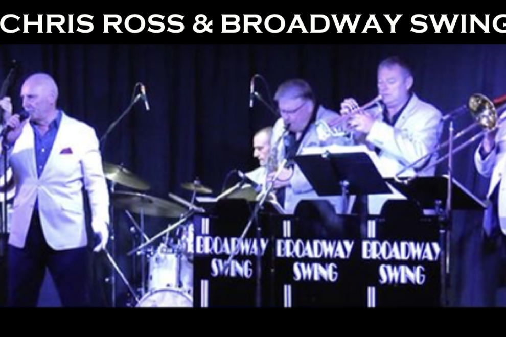 Chris Ross & Broadway Swing