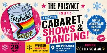 Alphabet Soup- Winter Wonderland Edition