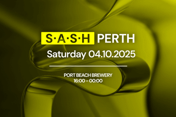 ? S.A.S.H Perth ? Saturday 4th October ?