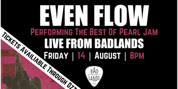 Even Flow playing Pearl Jam