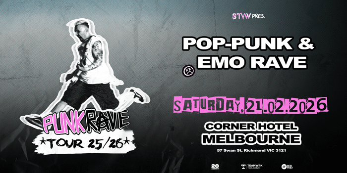 STVW - PUNK RAVE PARTY