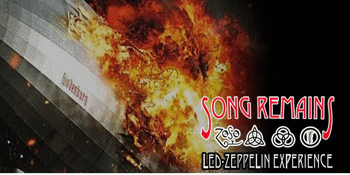 Song Remains - Led Zeppelin Experience