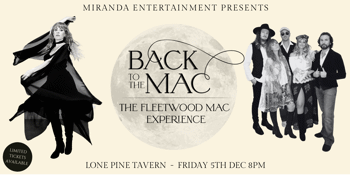 BACK TO THE MAC THE FLEETWOOD MAC EXPERIENCE