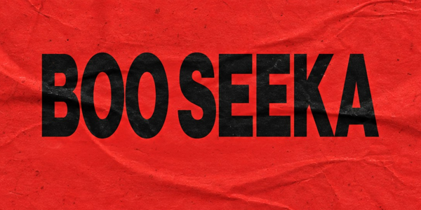 Boo Seeka live at Kings Beach Tavern - Concert poster