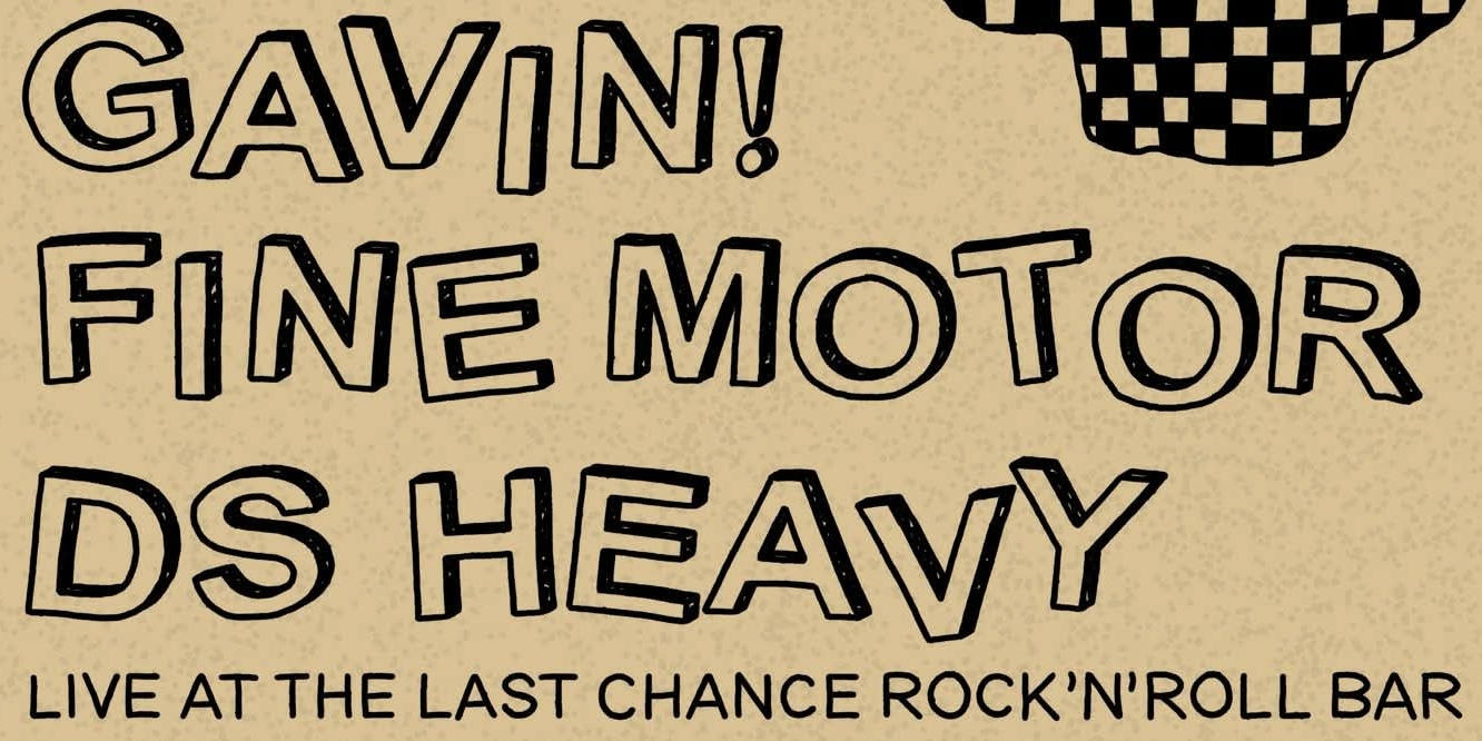 Gavin! w/ Fine Motor & DS Heavy @ LAST CHANCE