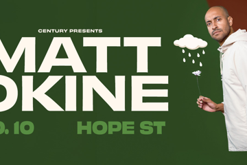 Matt Okine - No.10 Hope St