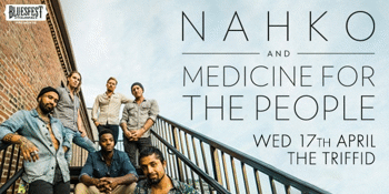 Nahko & Medicine for the People
