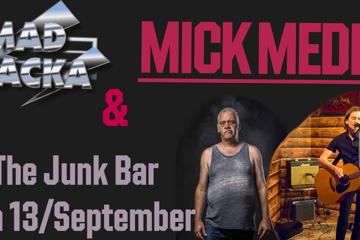 Mad Macka & Mick Medew